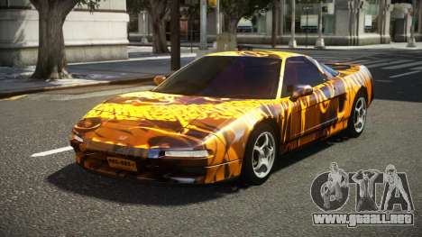 Honda NSX R-Sport S8 para GTA 4