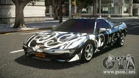 Honda NSX R-Sport S14 para GTA 4