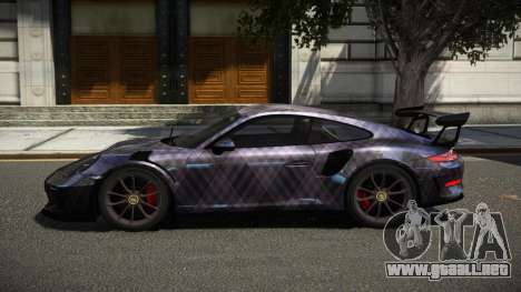 Porsche 911 GT3 Limited S8 para GTA 4