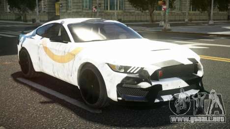 Shelby GT350 X-SC S1 para GTA 4