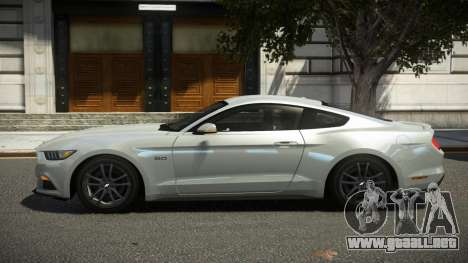 Ford Mustang GT ST V2.1 para GTA 4