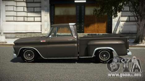 Chevrolet C-10 BW V1.1 para GTA 4