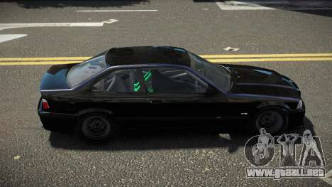 BMW M3 E36 SC V1.2 para GTA 4