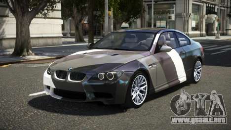 BMW M3 E92 M-Tune S4 para GTA 4