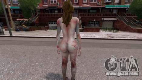 Resident Evil 6 Deborah Human v2 para GTA 4