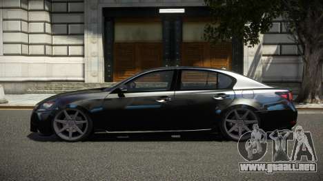 Lexus GS350 S-Sport para GTA 4