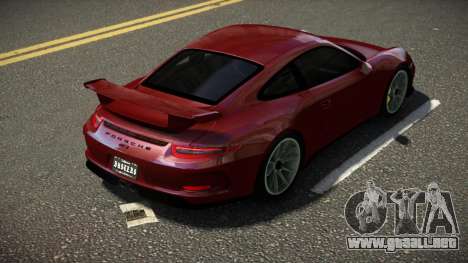 Porsche 911 GT3 SC-R para GTA 4