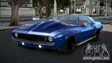 Chevrolet Camaro Z28 X-Tuning para GTA 4