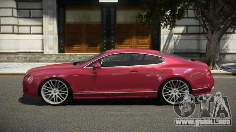 Bentley Continental GT XR V1.1 para GTA 4
