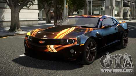 Chevrolet Camaro ZL1 Limited S7 para GTA 4