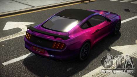 Ford Mustang GT Limited S12 para GTA 4