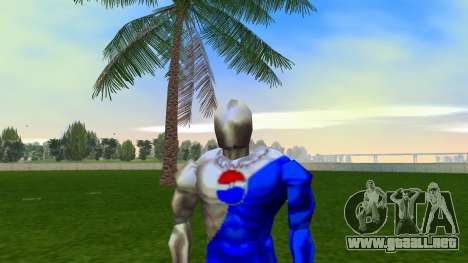 Pepsiman para GTA Vice City