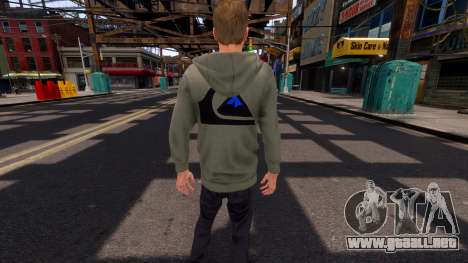 Tony Hawk Pro Skater para GTA 4