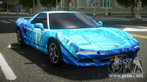 Honda NSX R-Sport S13 para GTA 4