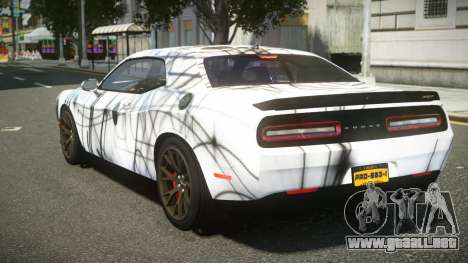 Dodge Challenger SV-I S7 para GTA 4