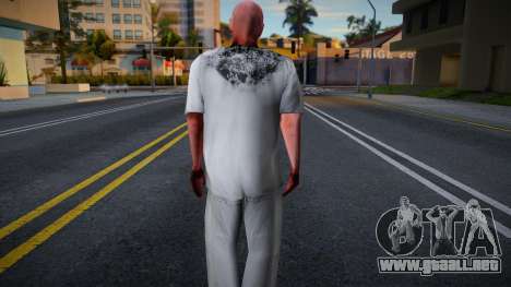 Victim 035 de SCP Containment Breach para GTA San Andreas