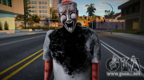 Victim 035 de SCP Containment Breach para GTA San Andreas