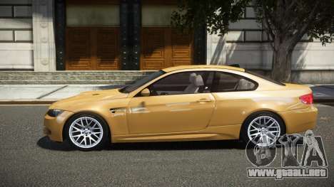 BMW M3 E92 M-Tune para GTA 4