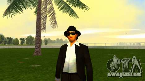 Tom Jack - Michael 2 para GTA Vice City