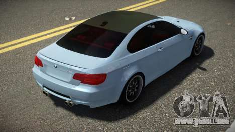 BMW M3 E92 Ti V1.1 para GTA 4