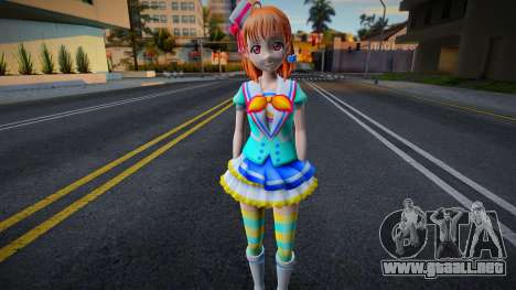 Chika Gacha 3 para GTA San Andreas