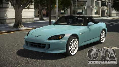 Honda S2000 S-RG para GTA 4