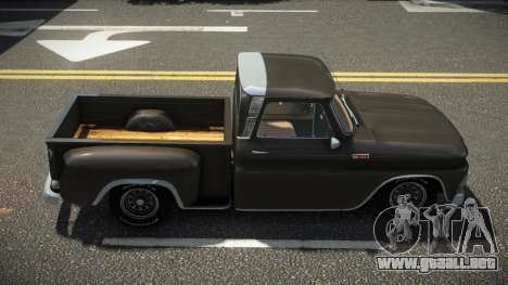 Chevrolet C-10 BW V1.1 para GTA 4