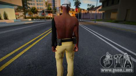 PvP Man para GTA San Andreas