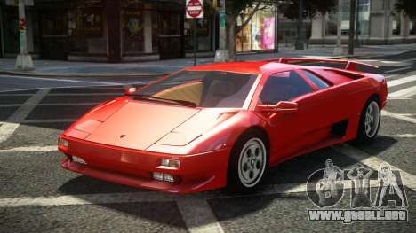 Lamborghini Diablo XR para GTA 4