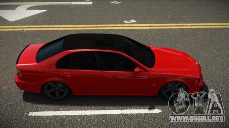 BMW M5 E39 G-Tune para GTA 4