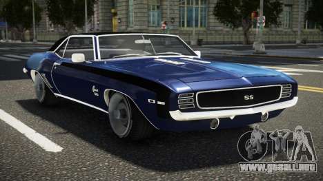 Chevrolet Camaro SS R-Tune para GTA 4