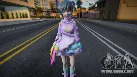 Shioriko SK2 para GTA San Andreas