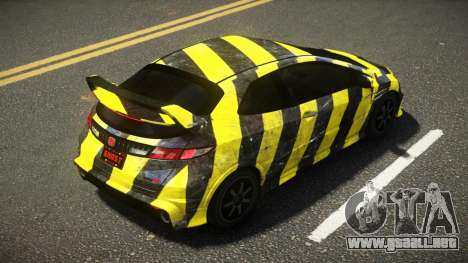 Honda Civic Ti Sport S12 para GTA 4