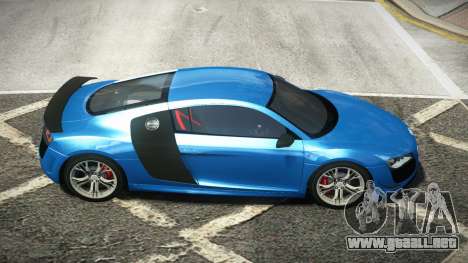 Audi R8 V10 Plus XR para GTA 4