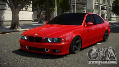 BMW M5 E39 G-Tune para GTA 4