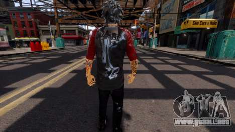 Billie Joe Armstrong para GTA 4