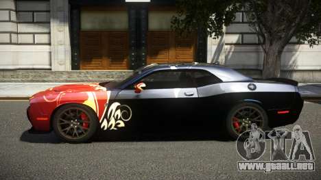 Dodge Challenger SV-I S6 para GTA 4