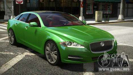 Jaguar XJ SN V1.0 para GTA 4