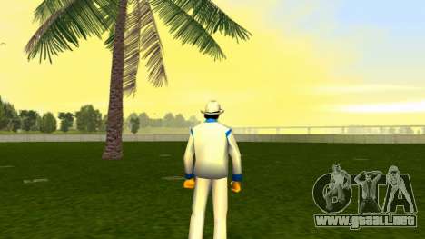 Tom Jack - Smooth Criminal para GTA Vice City