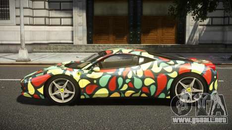 Ferrari 458 Italia GT-X S2 para GTA 4