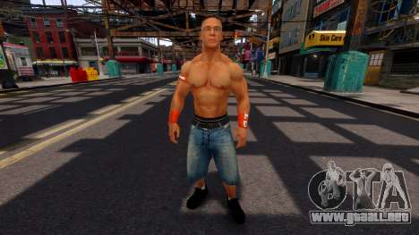 Juan Cena para GTA 4