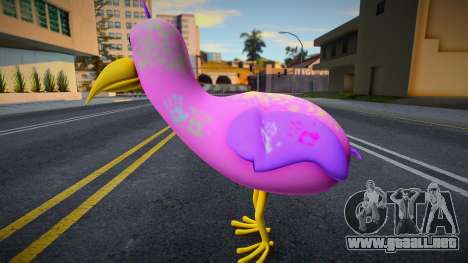 Opila Bird para GTA San Andreas