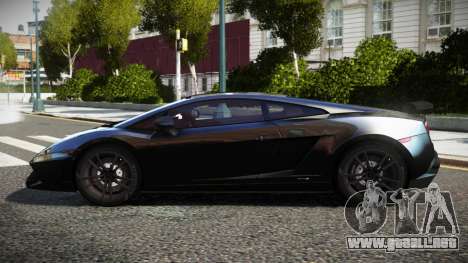 Lamborghini Gallardo X-Tuned para GTA 4