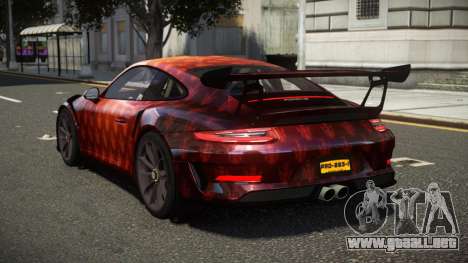 Porsche 911 GT3 Limited S7 para GTA 4