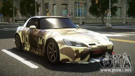 Honda S2000 GT-I S9 para GTA 4