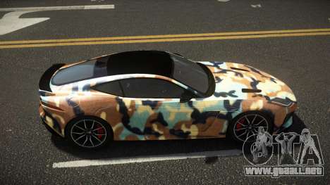 Jaguar F-Type Limited S7 para GTA 4