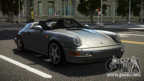 Porsche 911 SR-X para GTA 4