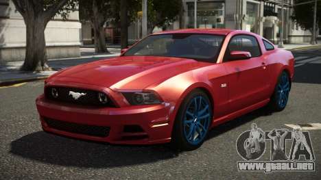 Ford Mustang GT Sport V1.0 para GTA 4