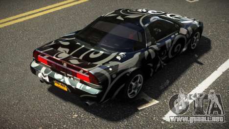 Honda NSX R-Sport S14 para GTA 4