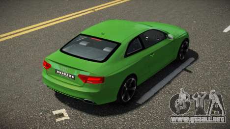 Audi RS5 XS V1.1 para GTA 4